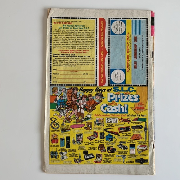 THE TWILIGHT ZONE #38 #54 #80 Rod Serling Gold Key Lot of 3 Horror Comics - Picture 16 of 16